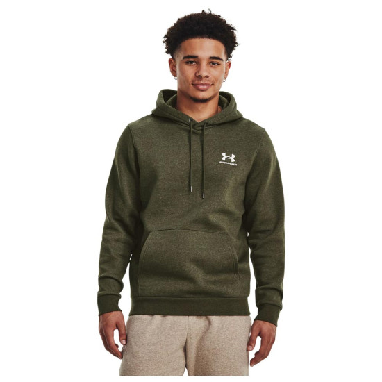Under Armour Ανδρικό φούτερ UA Essential Fleece Hoodie Under Armour Ανδρικό φούτερ UA Essential Fleece Hoodie
